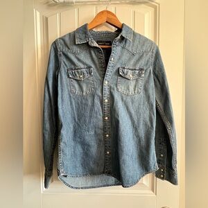 Lucky Brand Denim Shirt